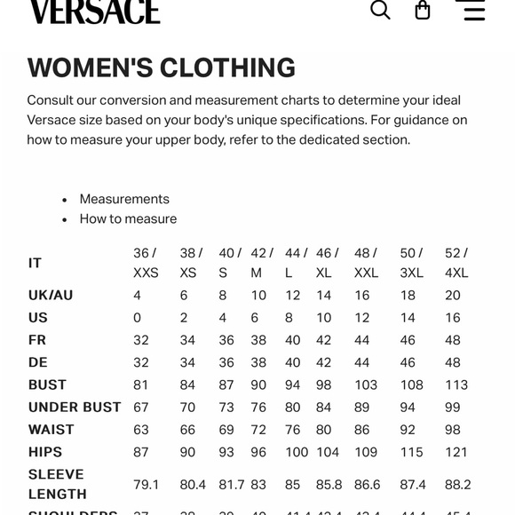 VERSACE coupe de Deaux mini shorts - Picture 8 of 9